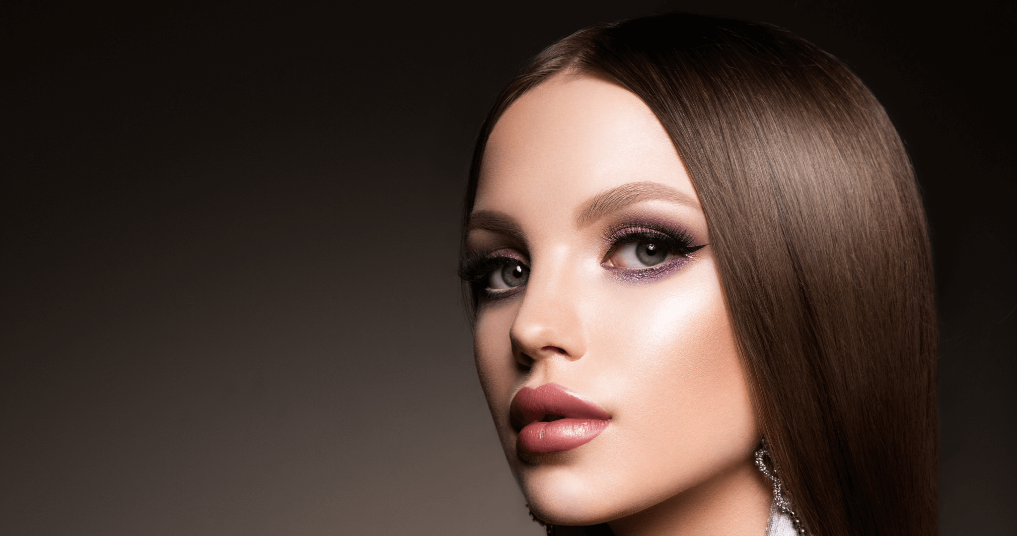 Cheveux lisses — Colombiana Cosmetik